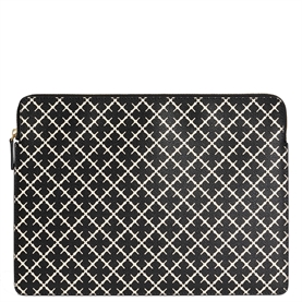 By Malene Birger Ivy Laptop Case 13', Sort 
